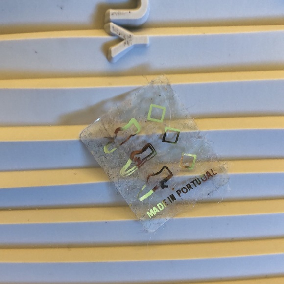 YUME YUME Rare Genuine Shearling Slides Made in Portugal - Picture 4 of 5